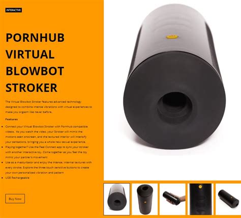 6 Best PornHub Toys For Interactive Content [Male & Female].